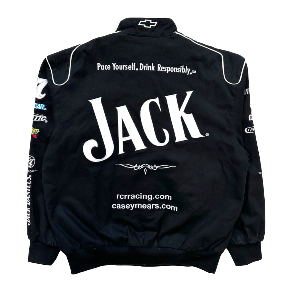Vintage Jack Daniel’s Nascar Racing Jacket