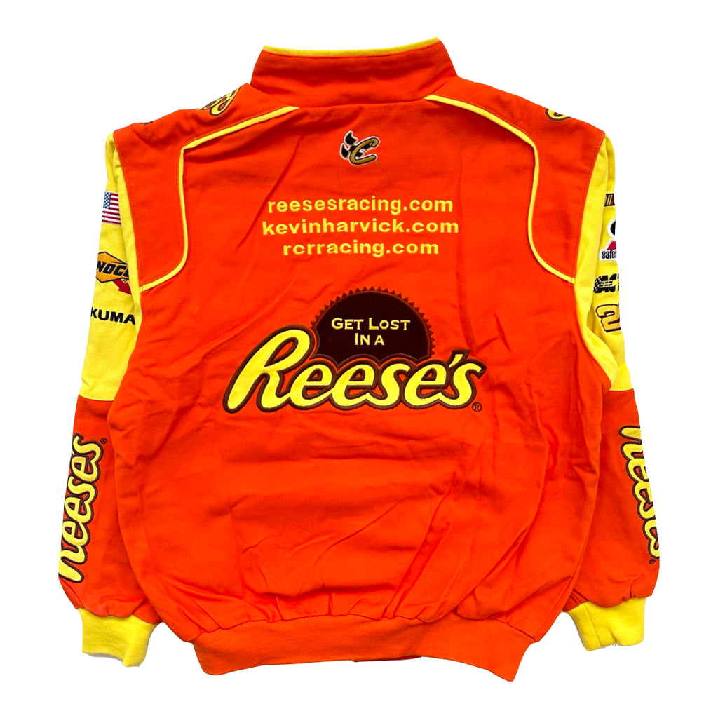 Vintage Reese’s Nascar Racing Jacket