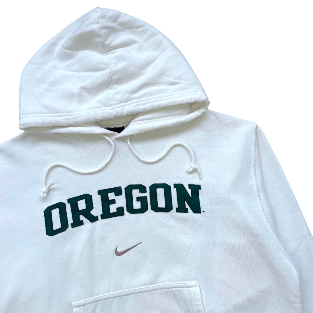 Nike Oregon White Sweatshirt