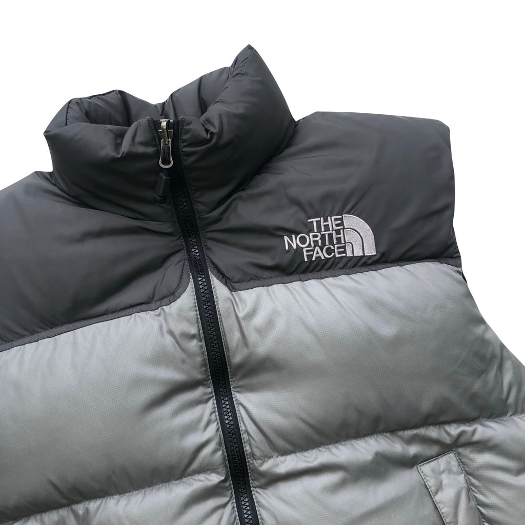 The North Face Women’s Grey Gilet Puffer Jacket