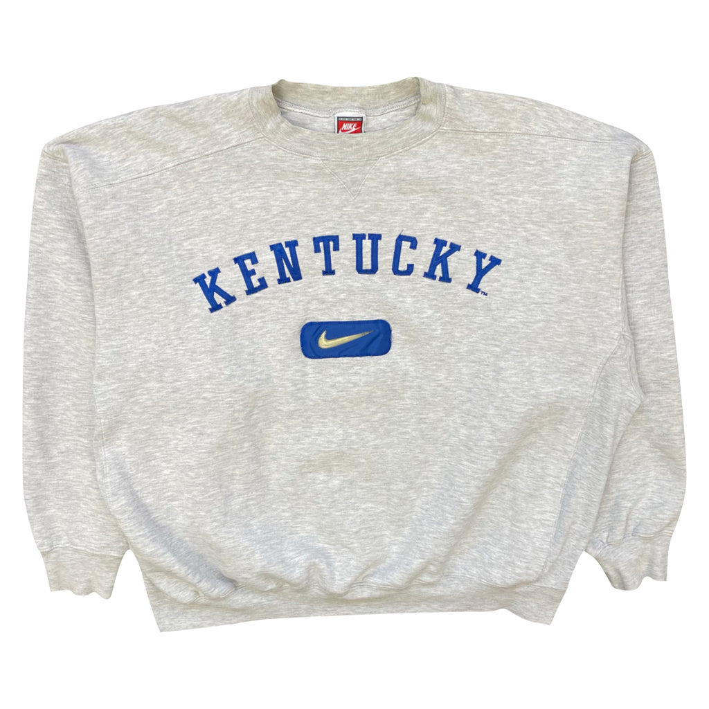 Nike Kentucky Grey Sweatshirt