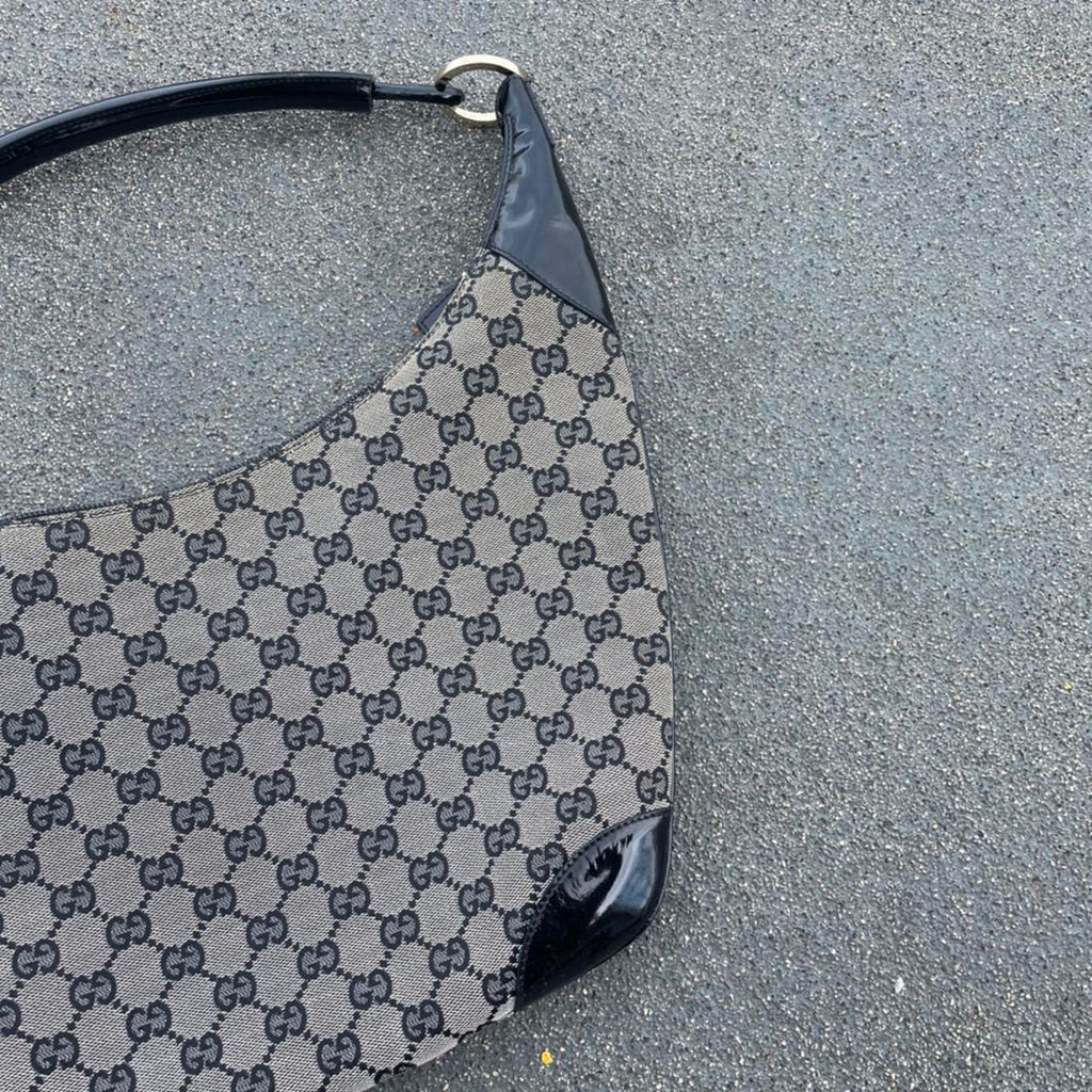 Gucci Monogram Sidebag