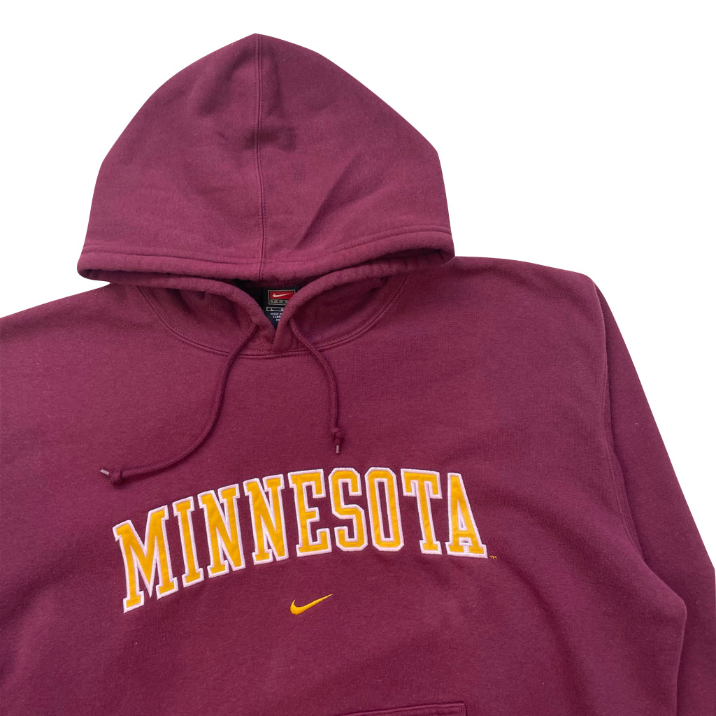 Nike Minnesota Maroon Red Sweatshirt