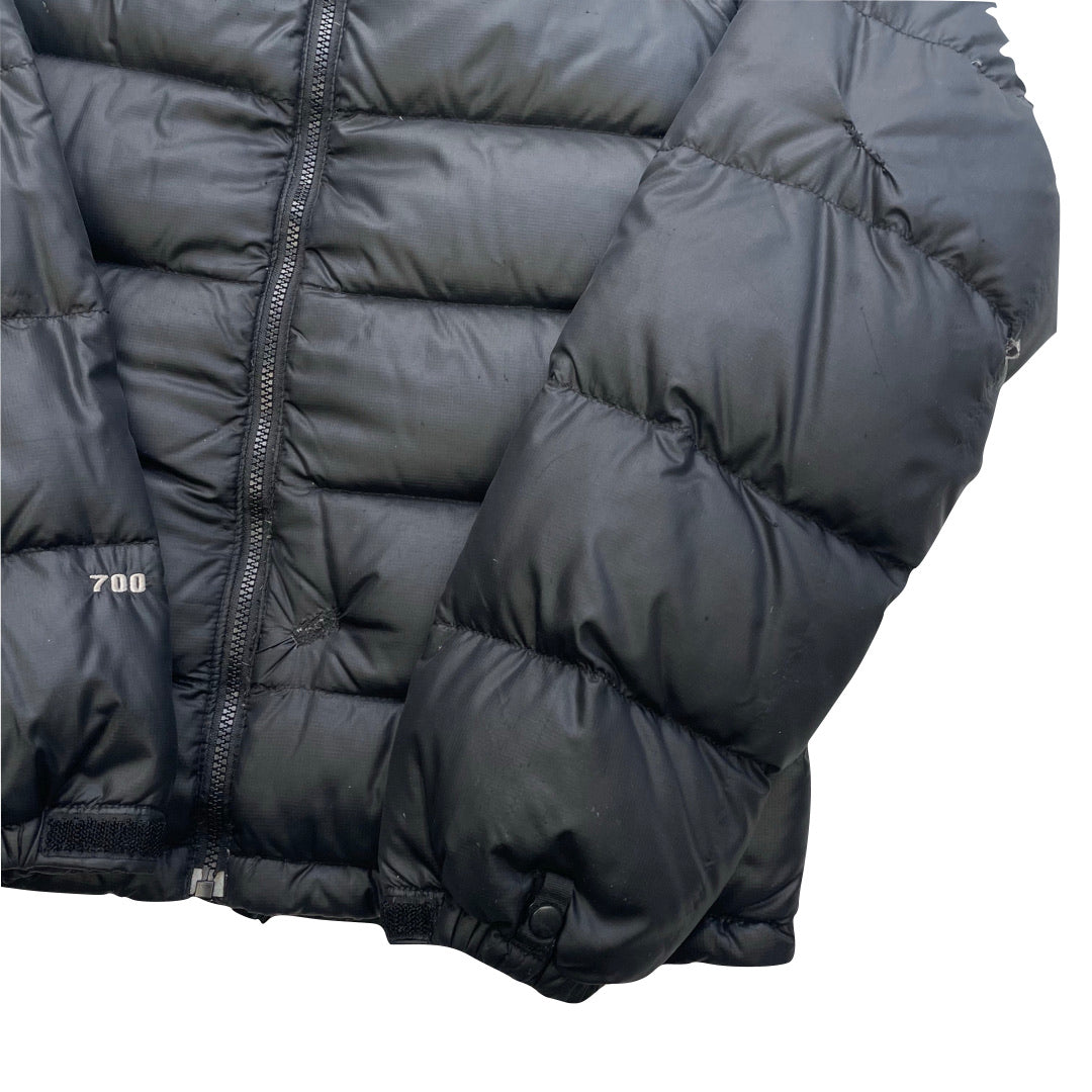 The North Face Black N2 Puffer Jacket