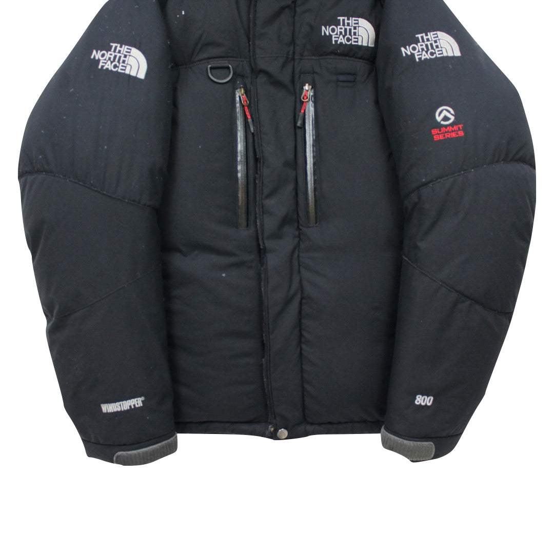 The North Face Black Himalayan Puffer Jacket