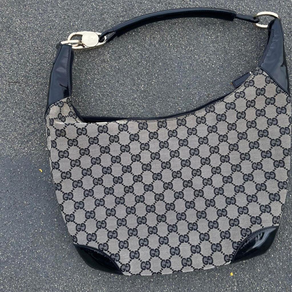 Gucci Monogram Sidebag