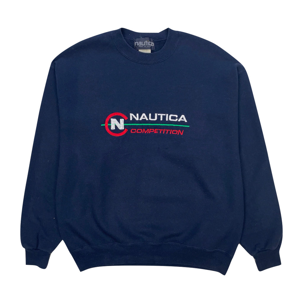 Nautica Navy Sweatshirt