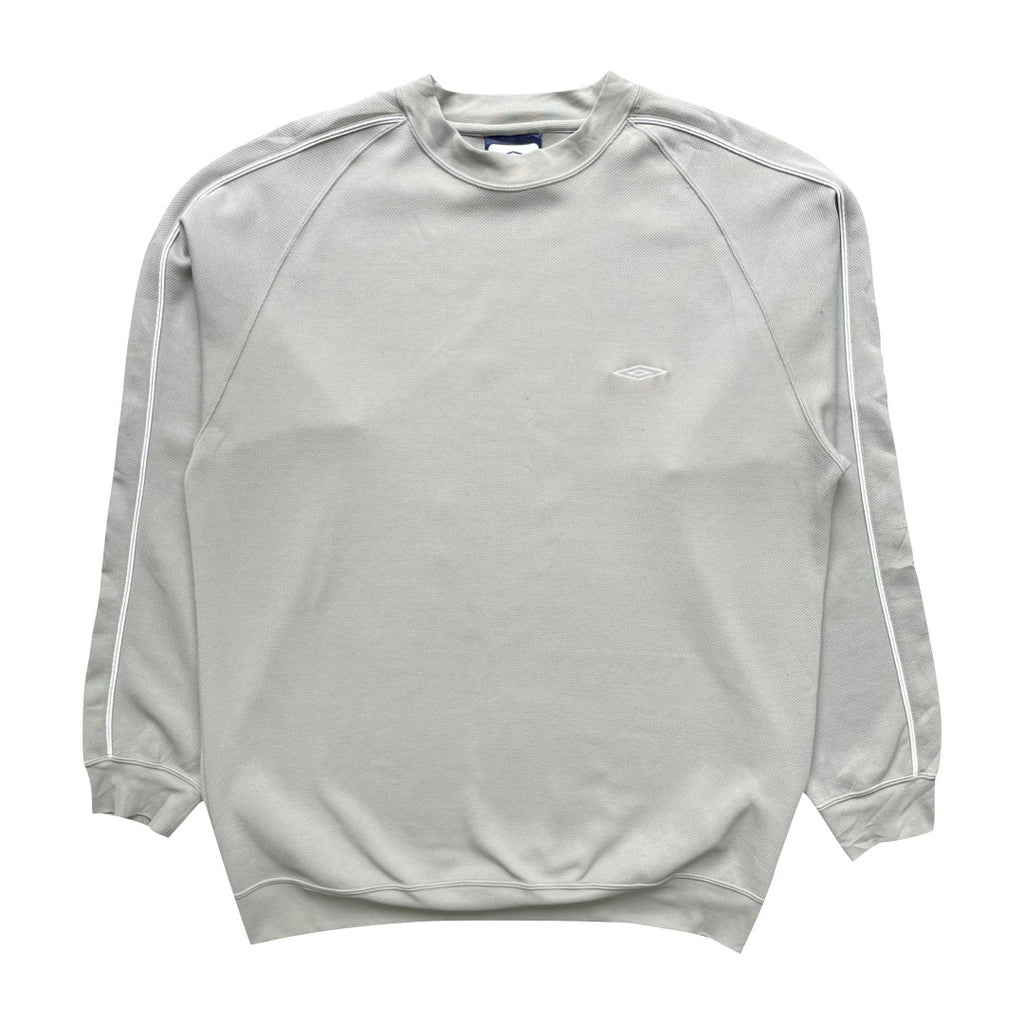 Umbro Grey Sweatshirt