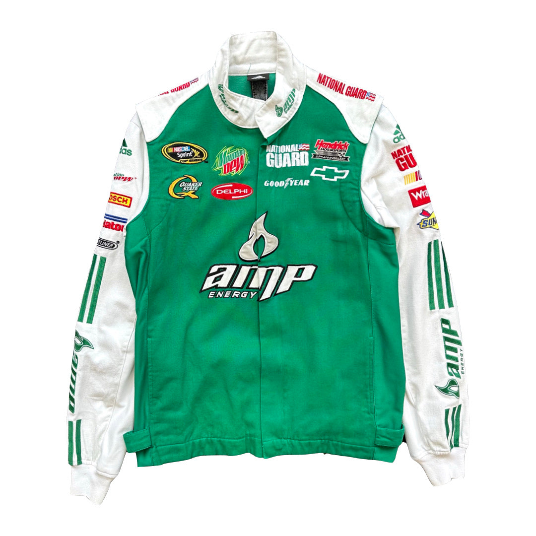 Vintage Amp Energy Nascar Racing Jacket