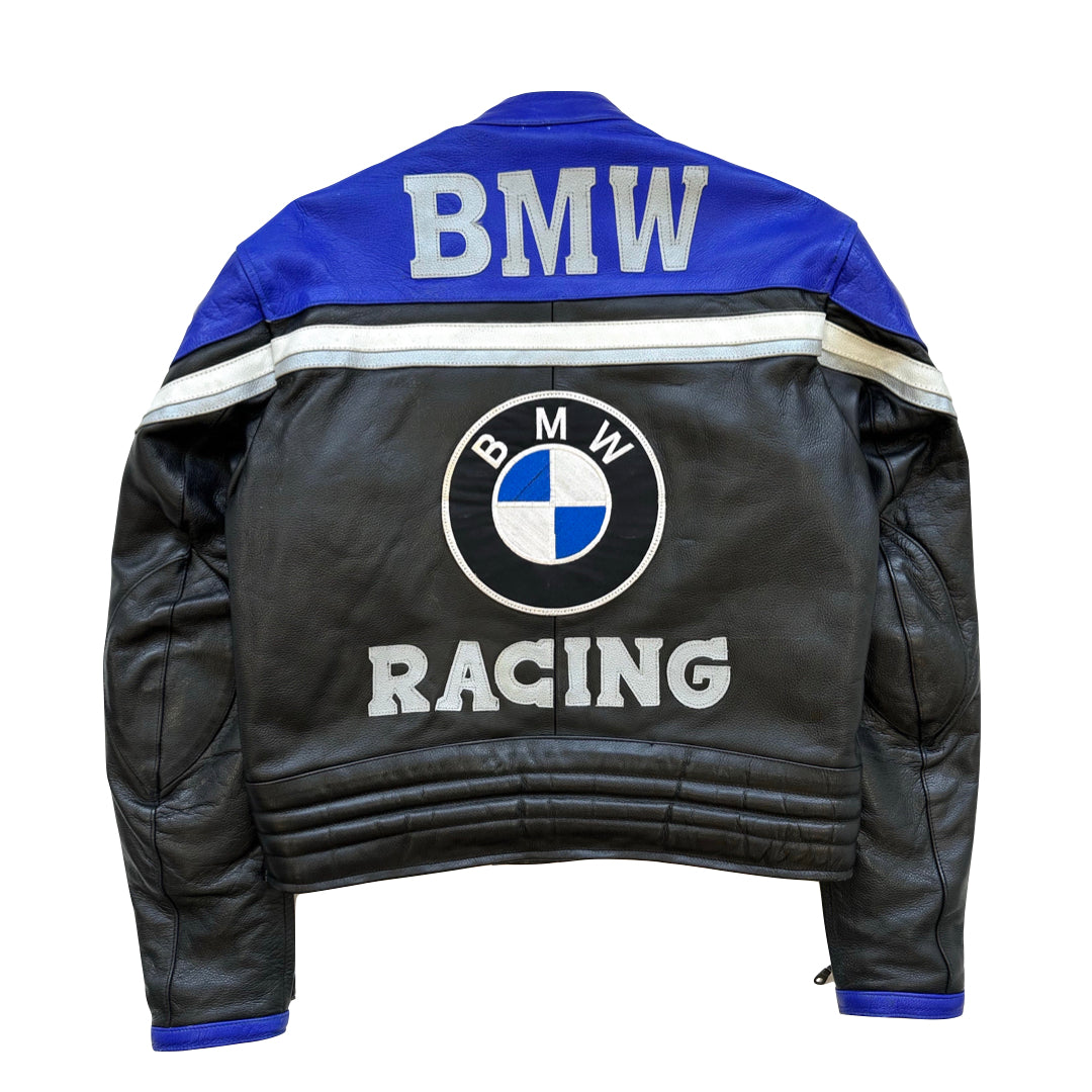 Vintage BMW Nascar Racing Jacket