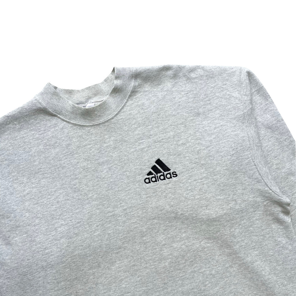 Adidas Grey Sweatshirt