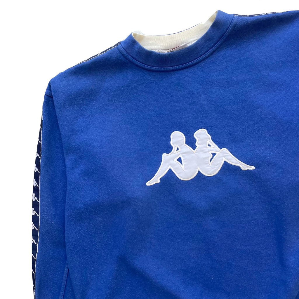Kappa Blue Sweatshirt
