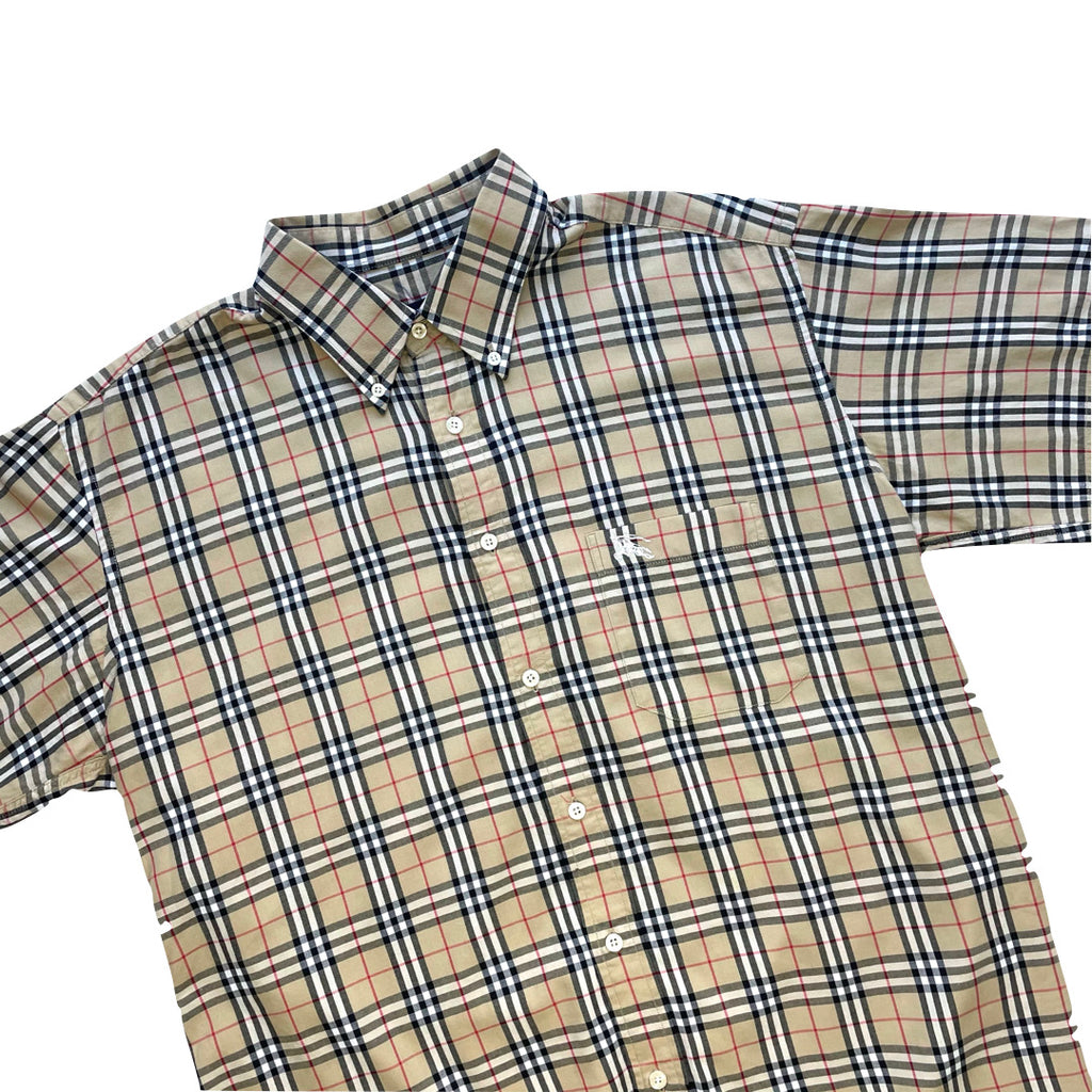 Burberry Short Sleeve Shirt