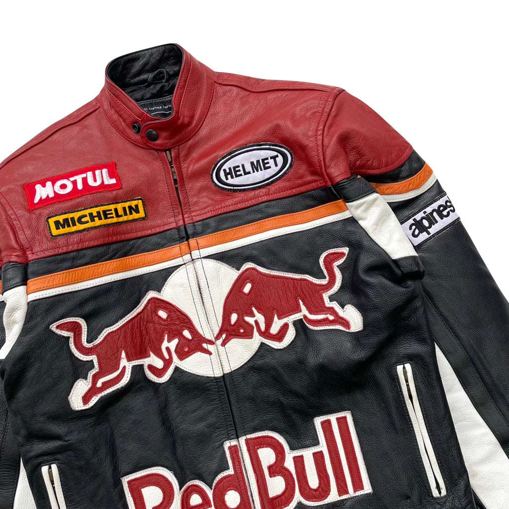 Vintage Red Bull Nascar Racing Jacket