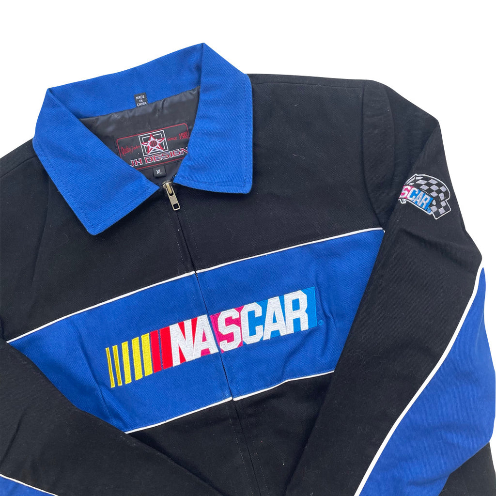 Vintage Women's Nascar Racing Jacket