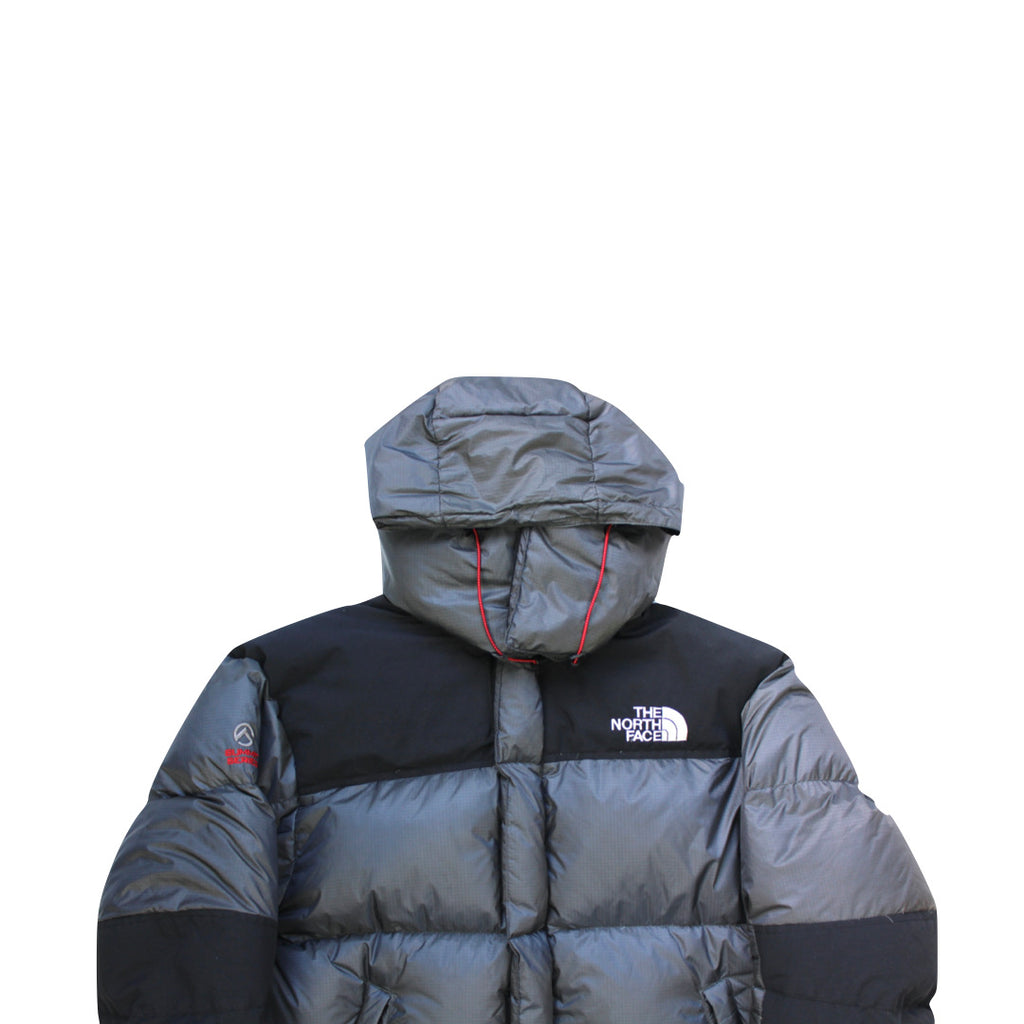 The North Face Grey Baltoro Puffer Jacket