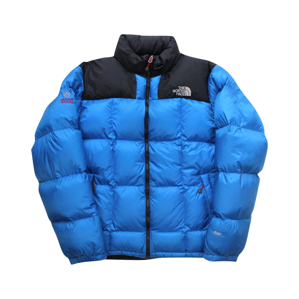 The North Face Baby Blue Lhotse Summit Series Puffer Jacket