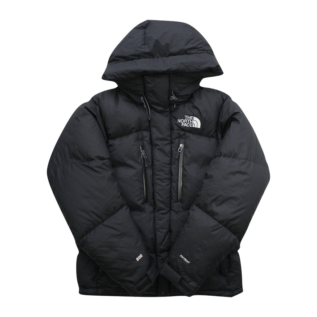 The North Face Black Himalayan Puffer Jacket