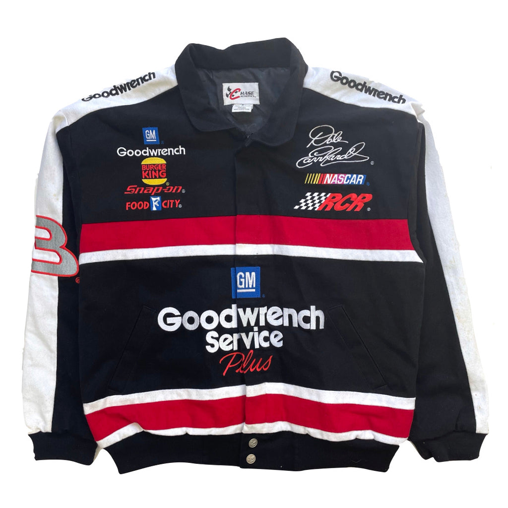 Vintage Goodwrench Nascar Racing Jacket