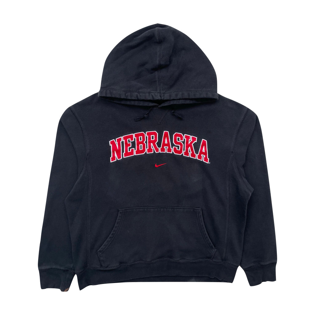 Nike Nebraska Black Sweatshirt