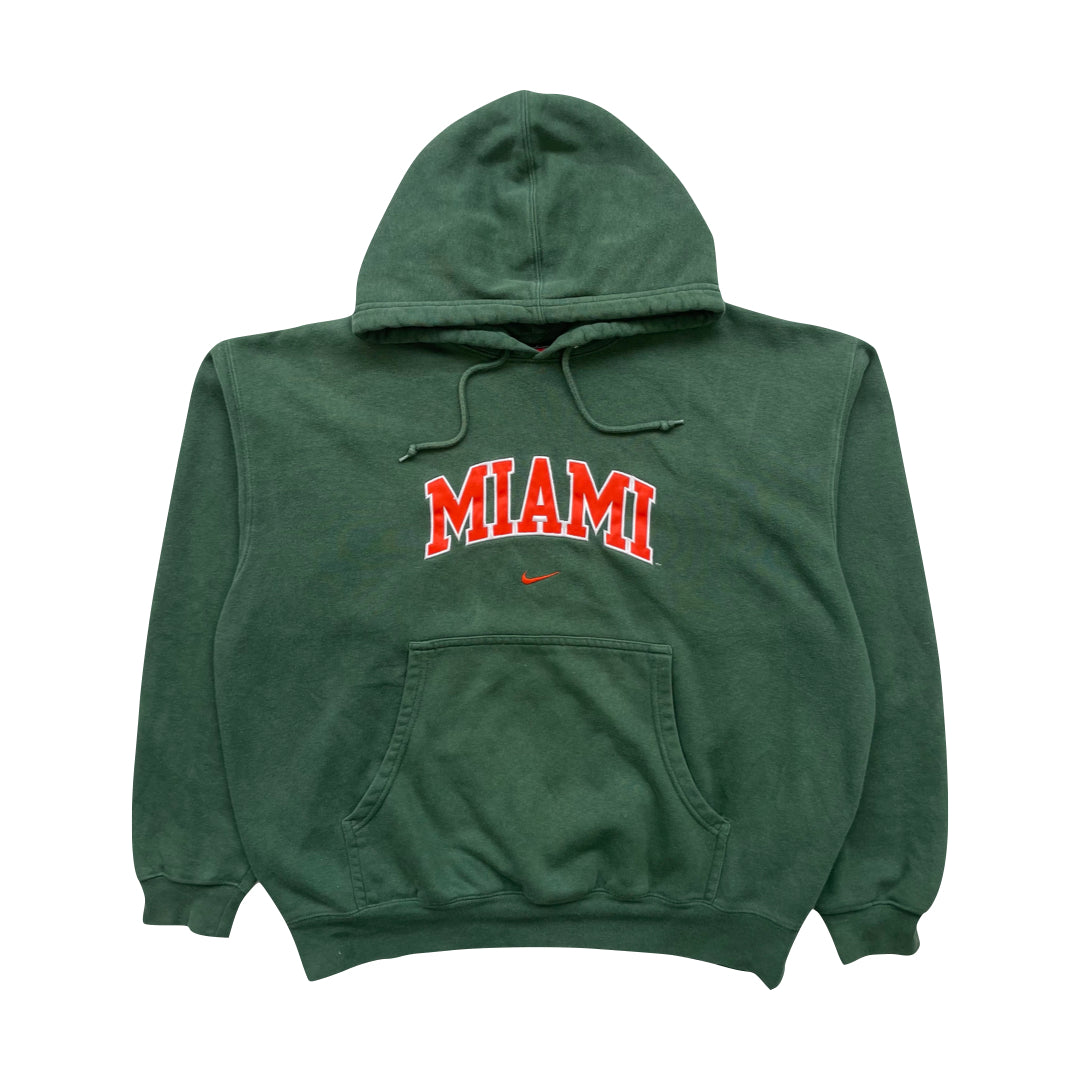 Nike Miami Green Sweatshirt