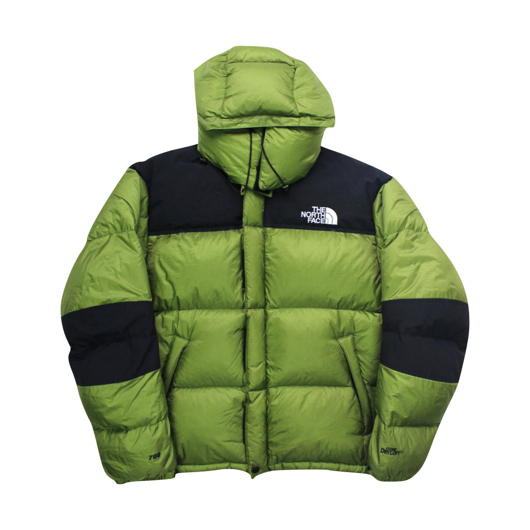 The North Face Green Baltoro Puffer Jacket