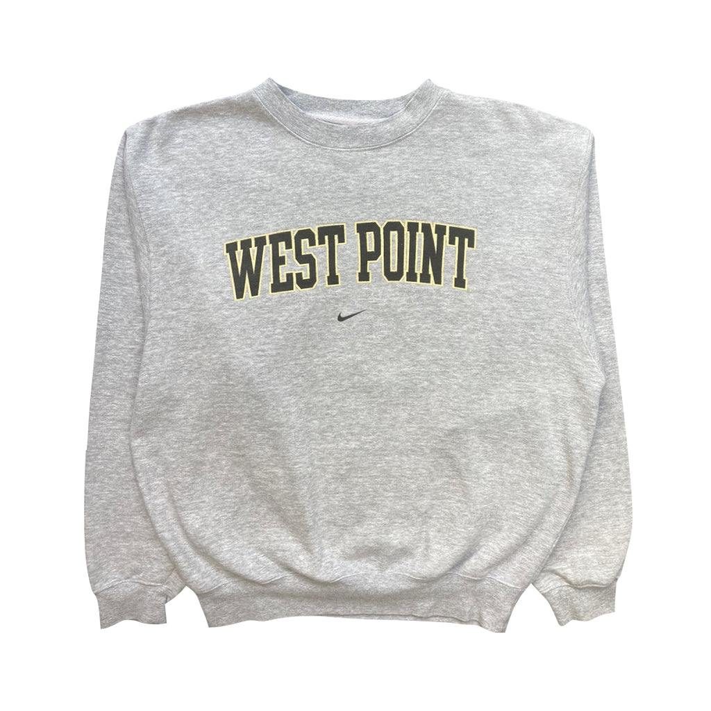 Nike West Point Grey Sweatshirt