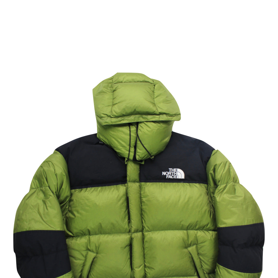 The North Face Green Baltoro Puffer Jacket