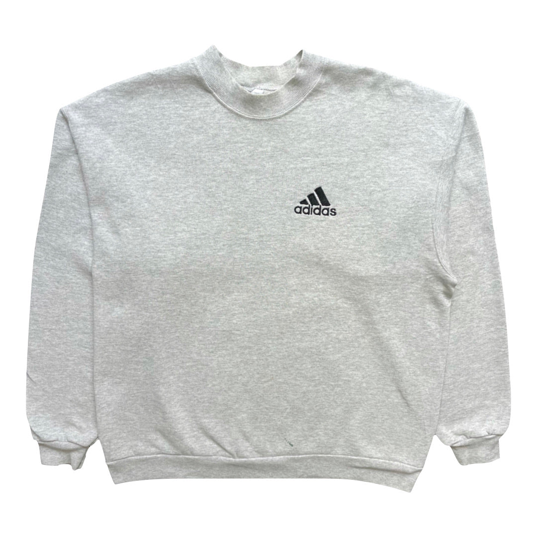 Adidas Grey Sweatshirt