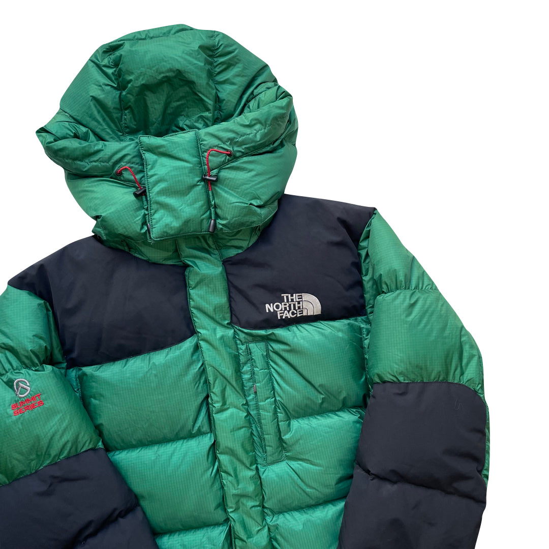 The North Face Green Summit Series Puffer Jacket