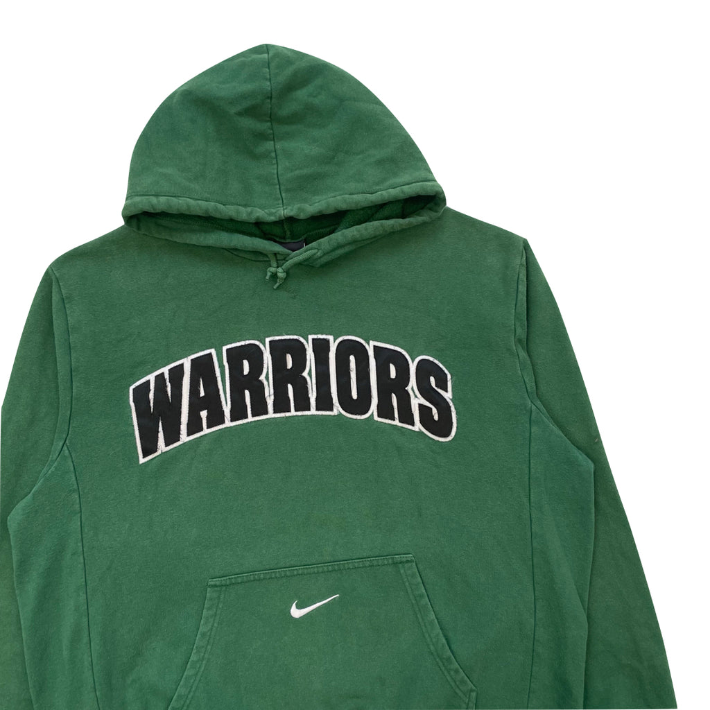 Nike Warriors Green Sweatshirt