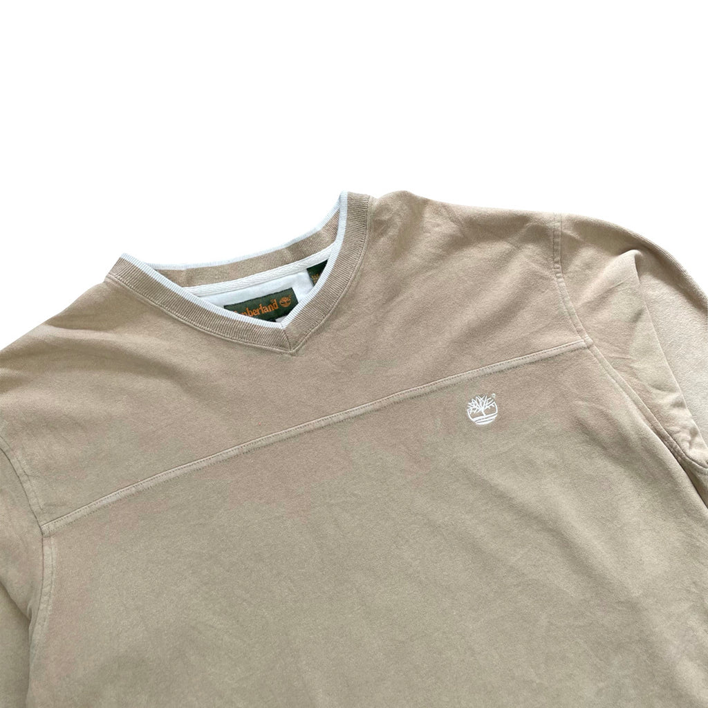 Timberland Light Brown / Beige Sweatshirt