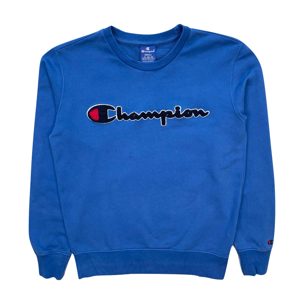 Champion Blue Sweatshirt