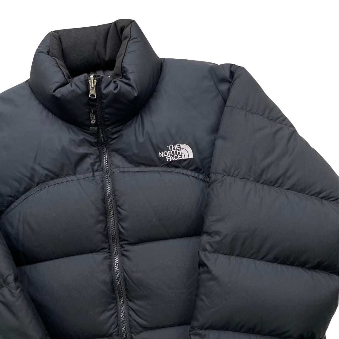 The North Face Women’s Matte Black Puffer Jacket