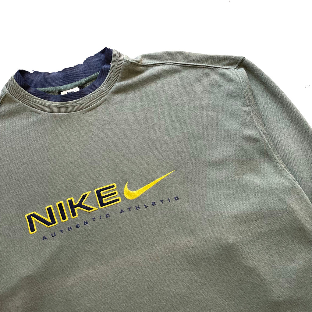 Nike Teal Green Sweatshirt