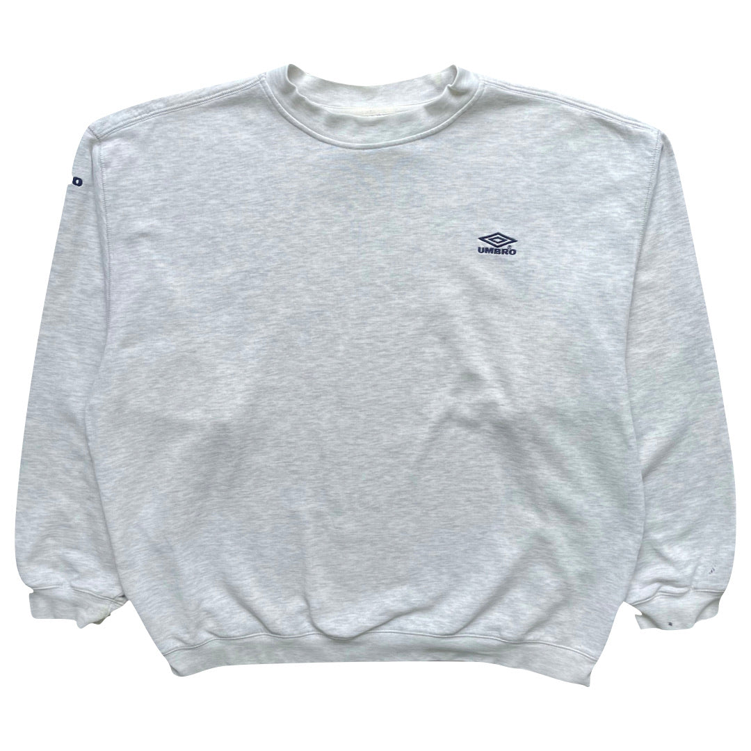 Umbro Grey Sweatshirt