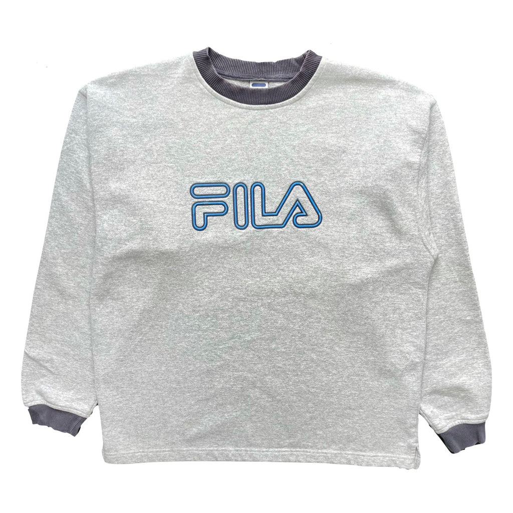Fila Grey Sweatshirt