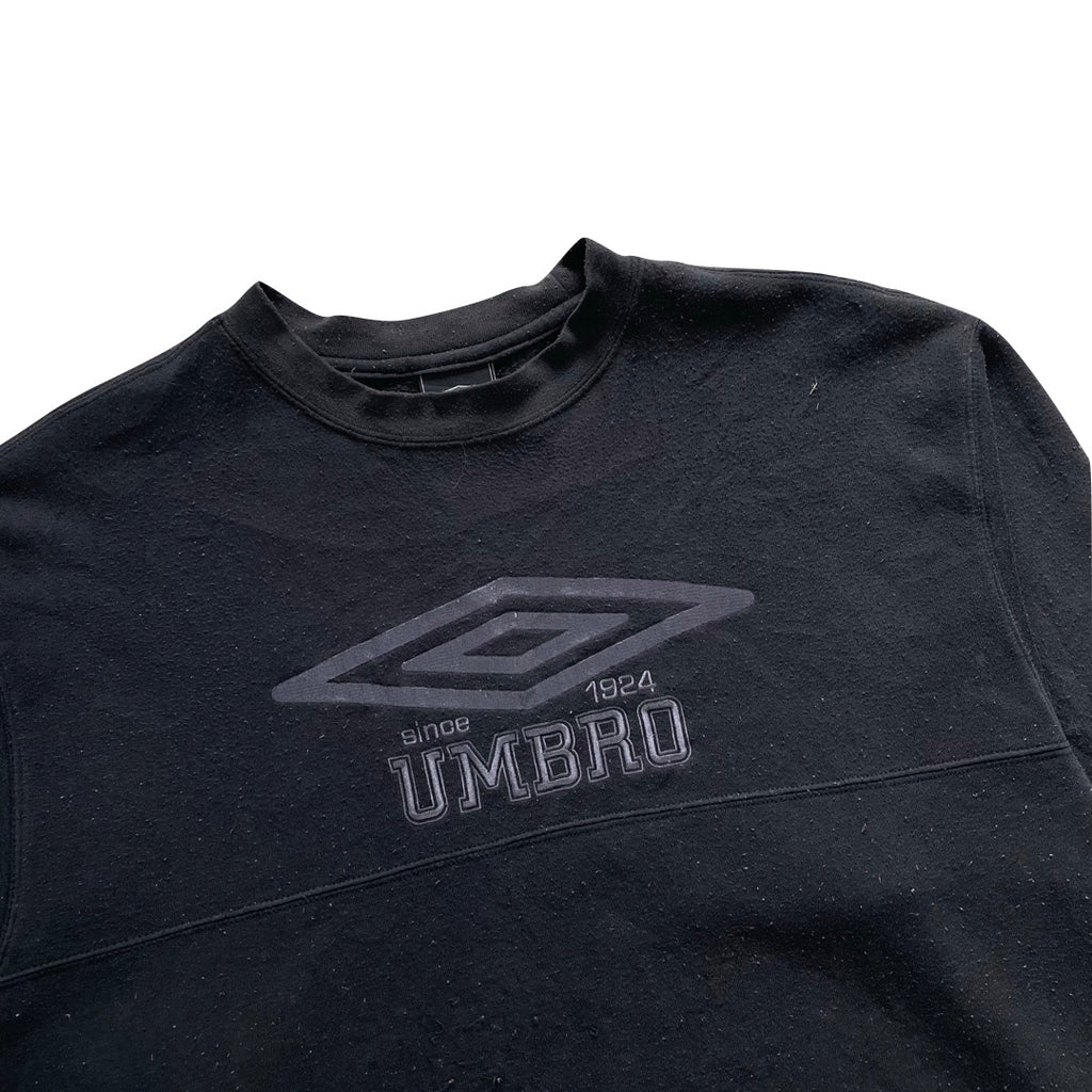 Umbro Black Sweatshirt