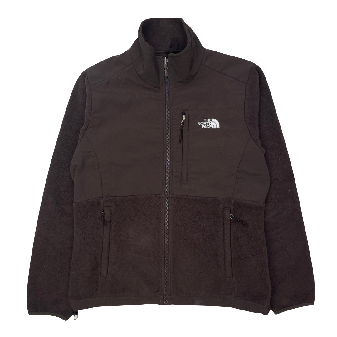 The North Face Brown Denali Fleece Womens