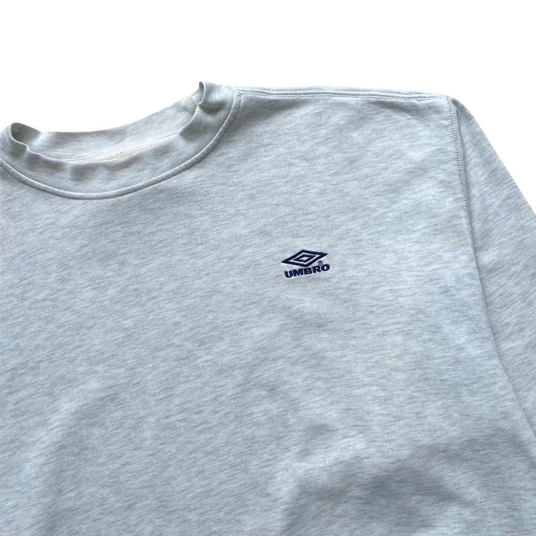 Umbro Grey Sweatshirt