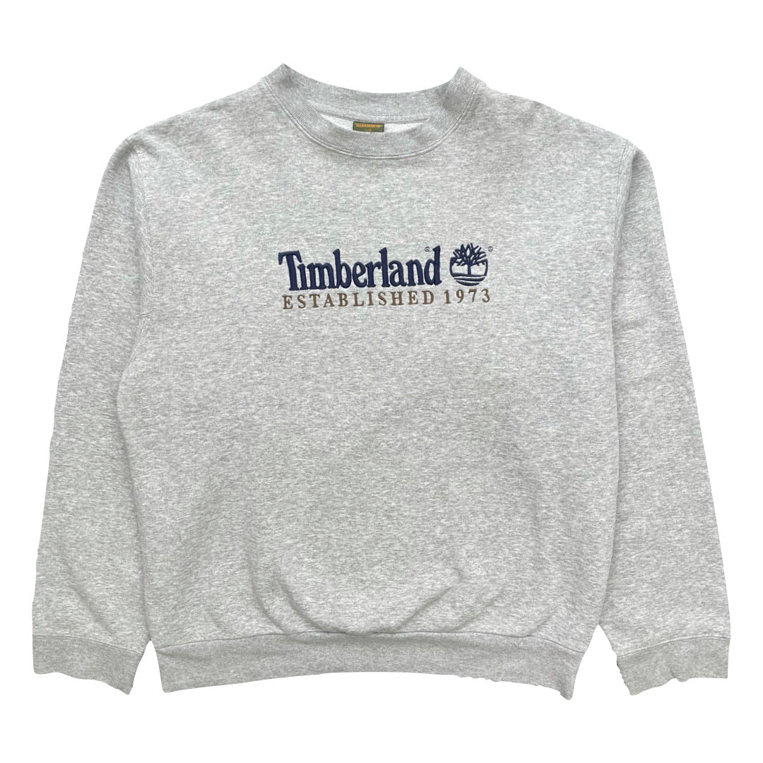 Timberland Grey Sweatshirt