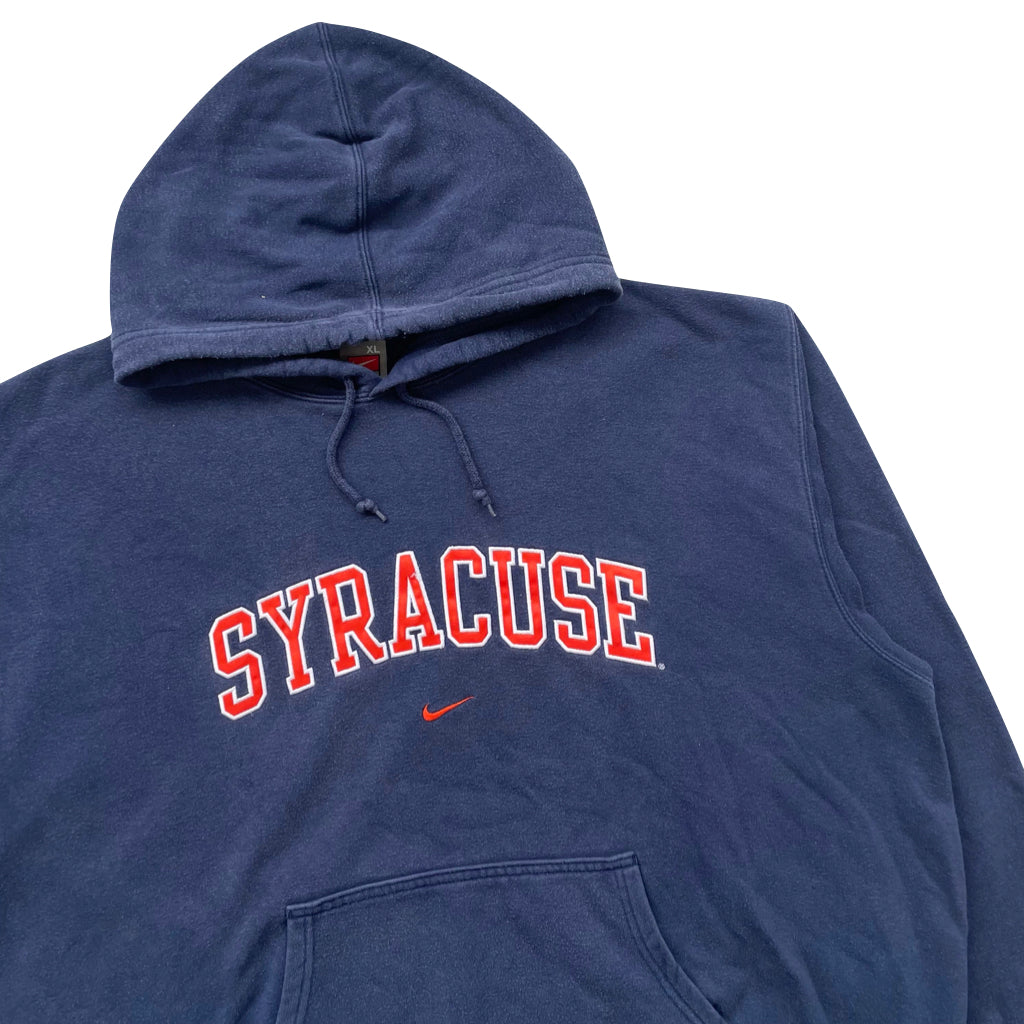 Nike Syracuse Navy Blue Sweatshirt
