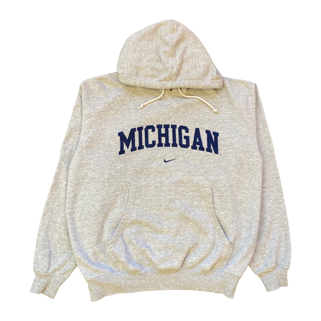 Nike Michigan Grey Sweatshirt