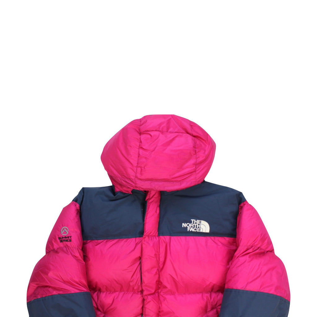 The North Face Pink Baltoro Puffer Jacket