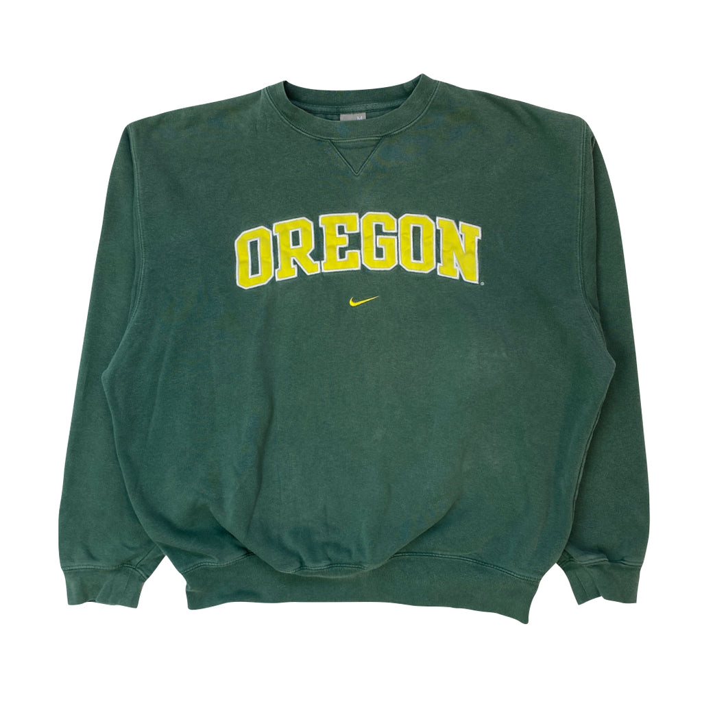 Nike Oregon Green Sweatshirt