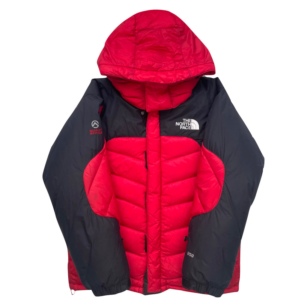 The North Face Red Summit Series Puffer Jacket