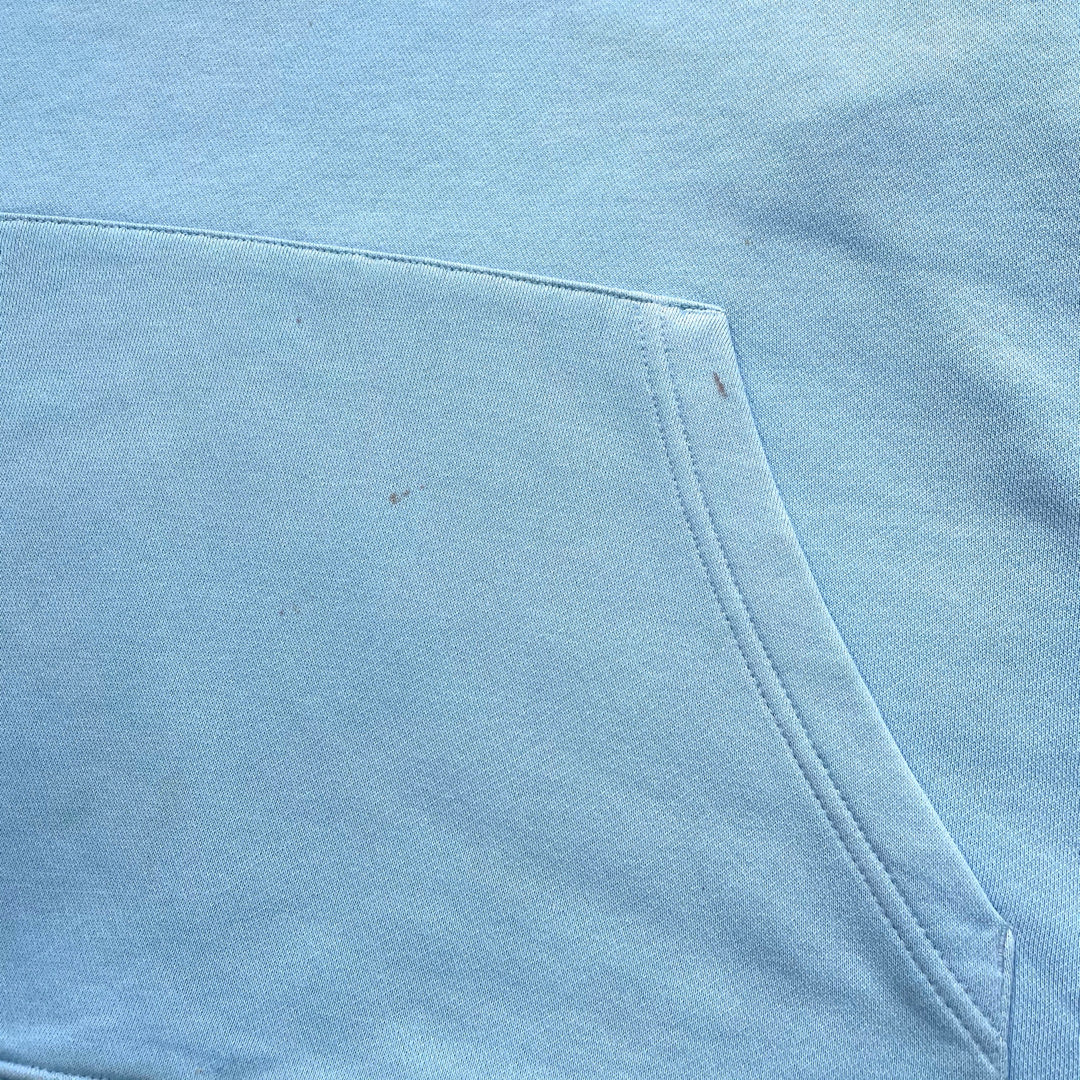 Adidas Baby Blue Hoodie