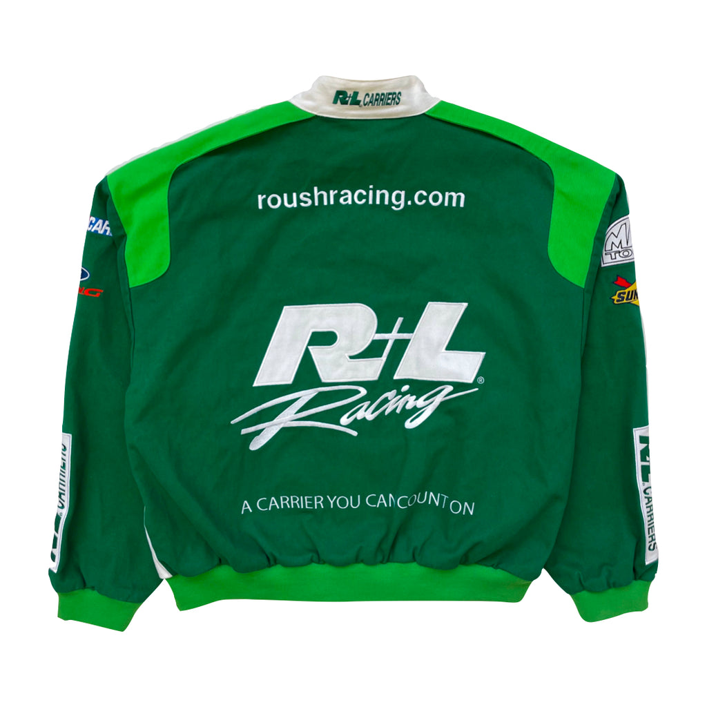 Vintage R&L Nascar Racing Jacket