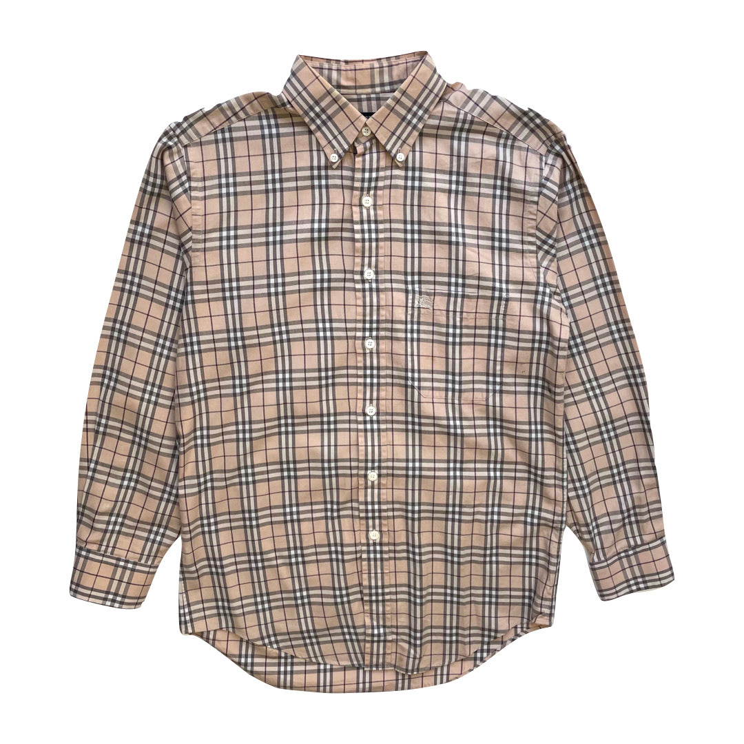 Burberry Long Sleeve Shirt