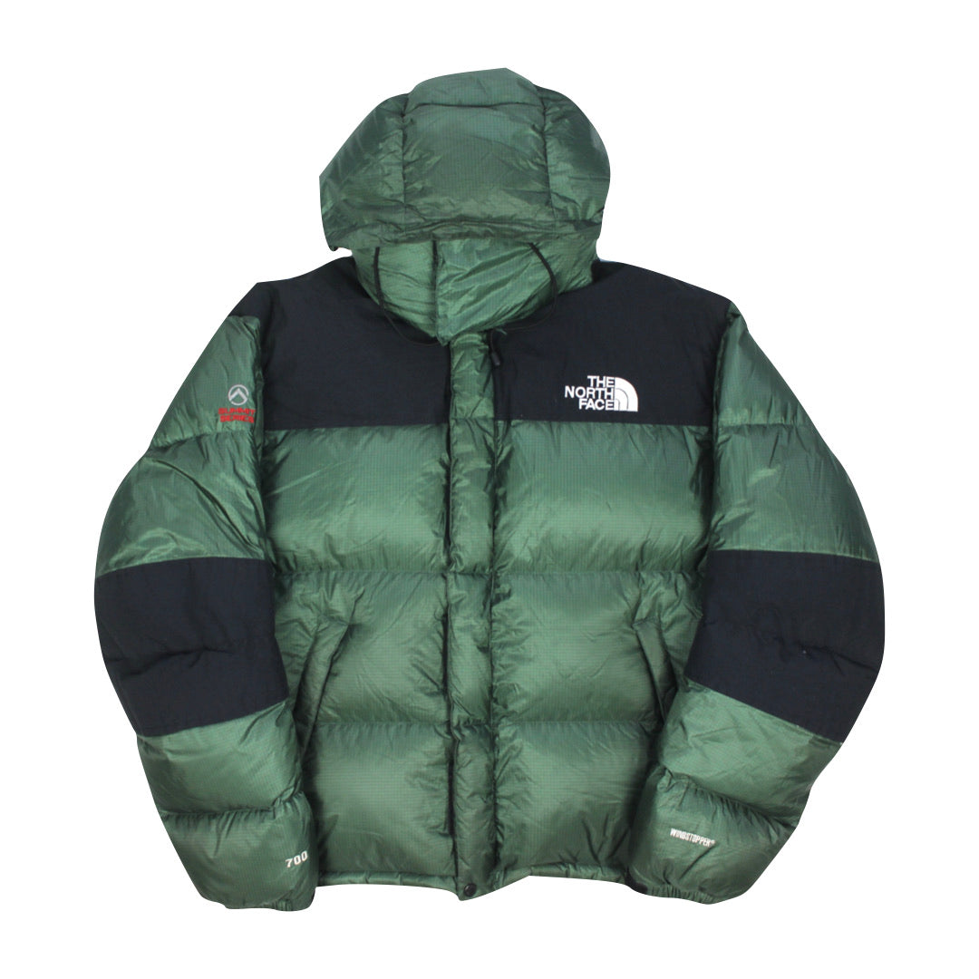 The North Face Green Baltoro Puffer Jacket